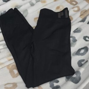 PINK Active Black Leggings